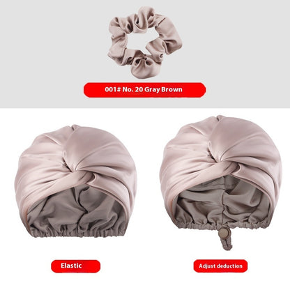 Adjustable Silky Cap