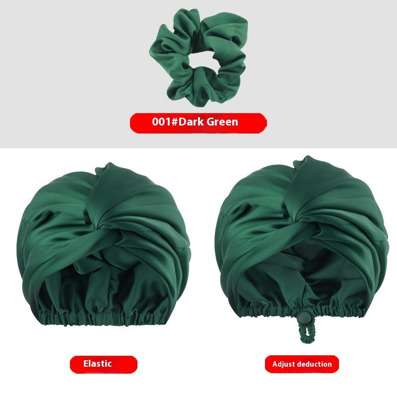 Adjustable Silky Cap