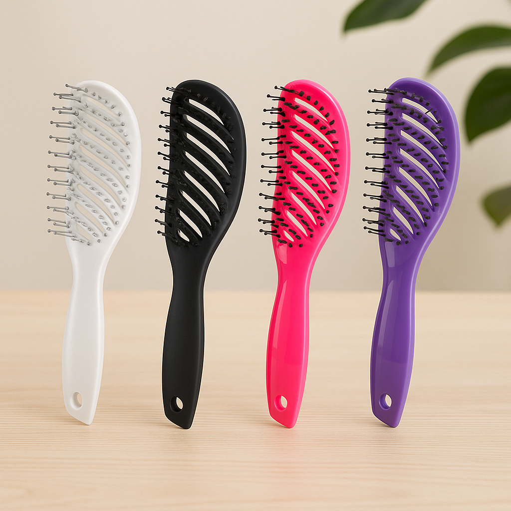 Anti-Static Hair Brush