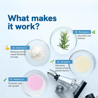 Root Revive Growth Oil