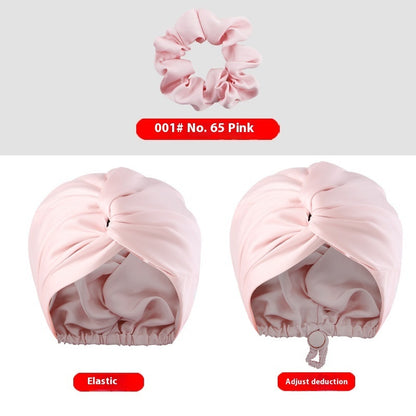 Adjustable Silky Cap