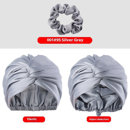 Adjustable Silky Cap