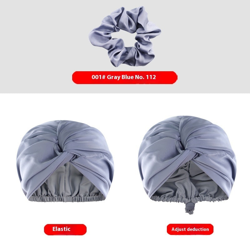 Adjustable Silky Cap