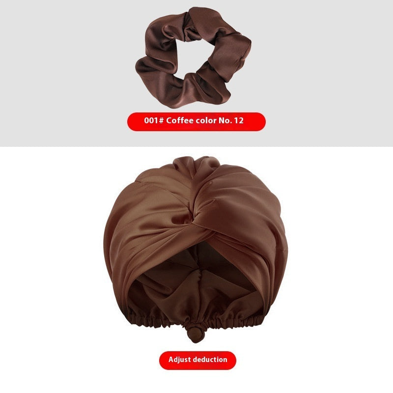 Adjustable Silky Cap