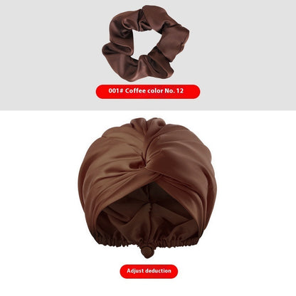 Adjustable Silky Cap