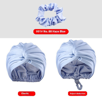 Adjustable Silky Cap