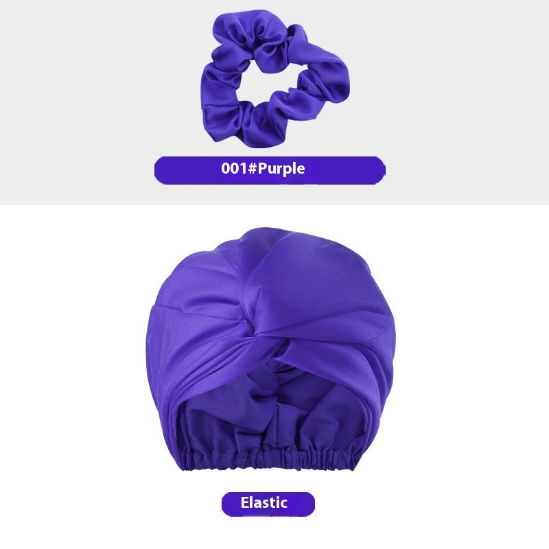 Adjustable Silky Cap