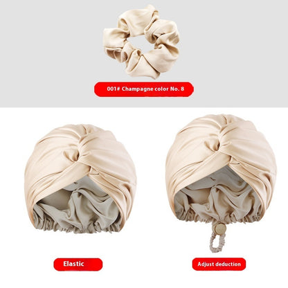 Adjustable Silky Cap