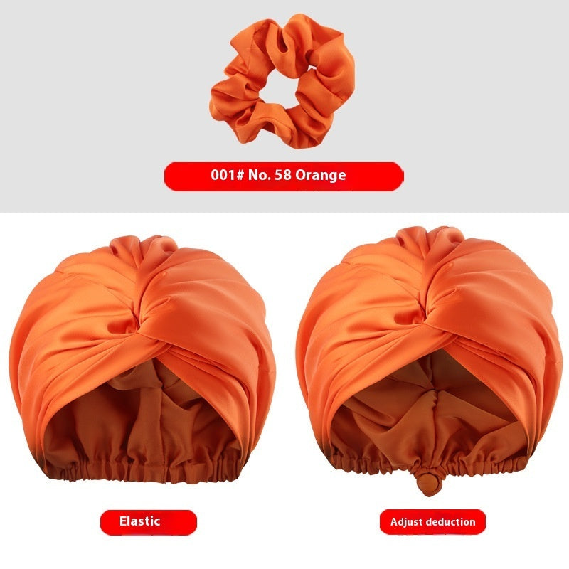 Adjustable Silky Cap