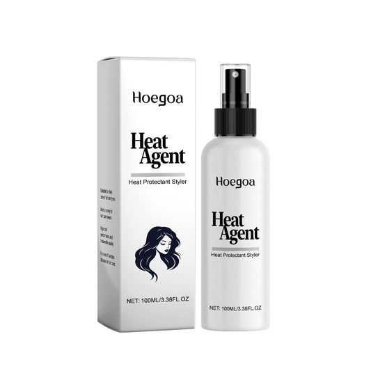 Heat Protectant Spray