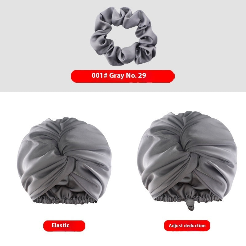 Adjustable Silky Cap