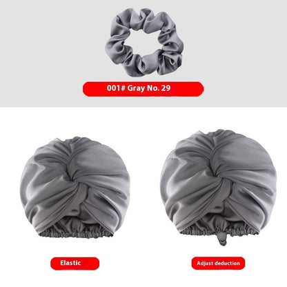 Adjustable Silky Cap