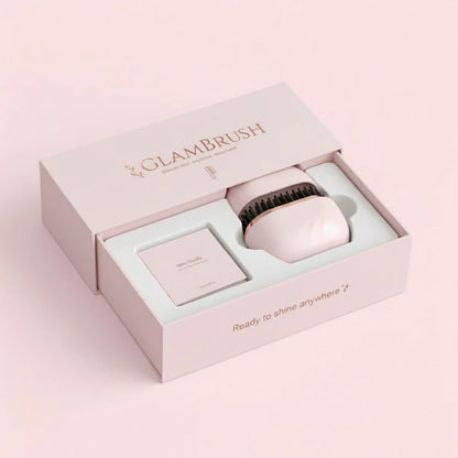 Mini Straightener with packaging box perfect gift set