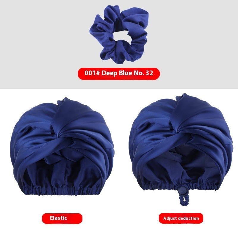 Adjustable Silky Cap