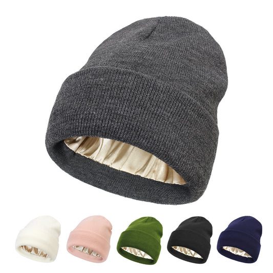 Silky Beanie