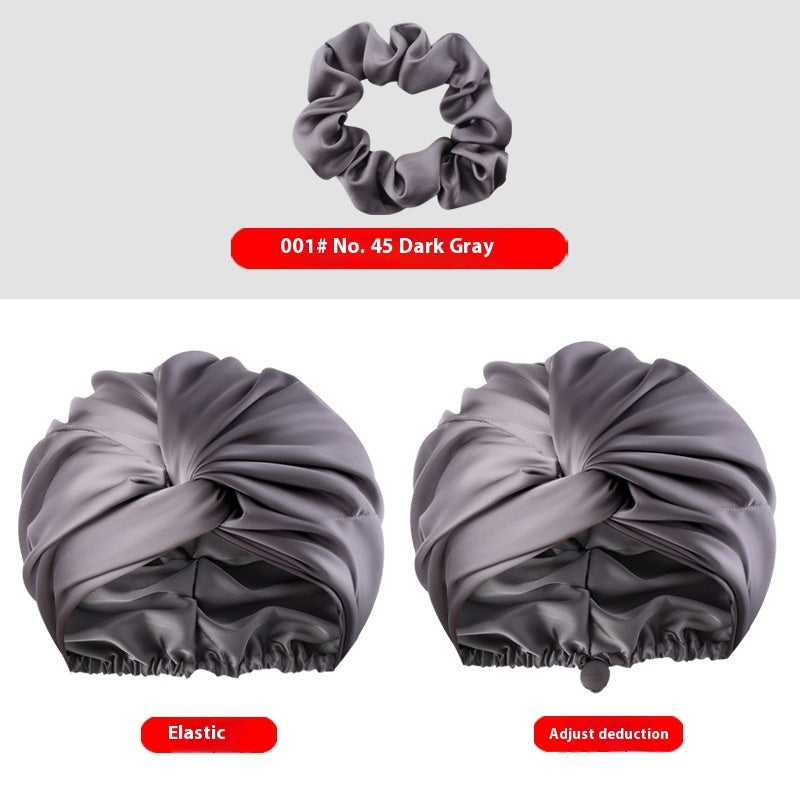 Adjustable Silky Cap