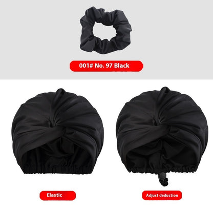 Adjustable Silky Cap
