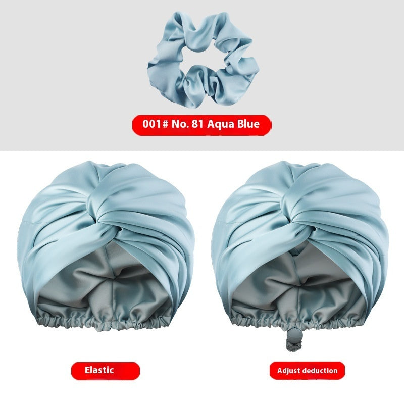 Adjustable Silky Cap