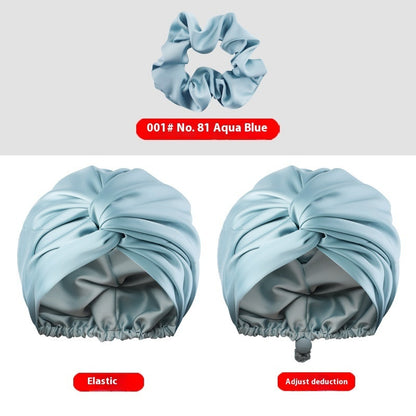 Adjustable Silky Cap