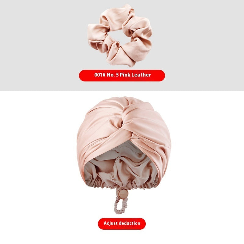 Adjustable Silky Cap